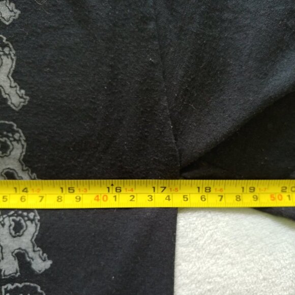 GRAVE MAKER T-shirt, Canada hardcore band merch shirt size S - Picture 4 of 4